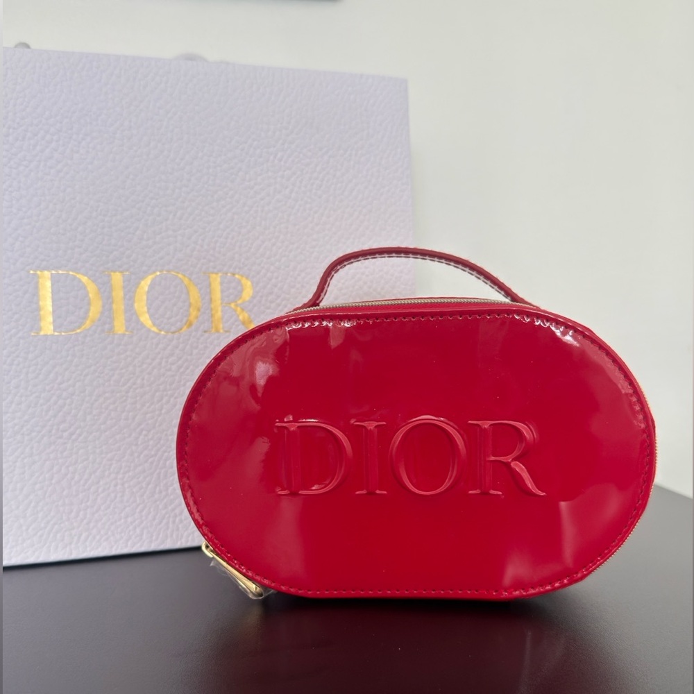 Dior Bag with Dior gift bag